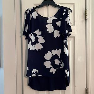 Kaari Blue XL Top